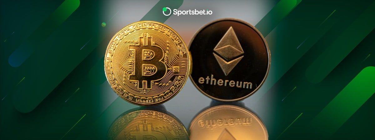 BTC vs. ETH: Escolha o melhor ativo digital para apostas esportivas